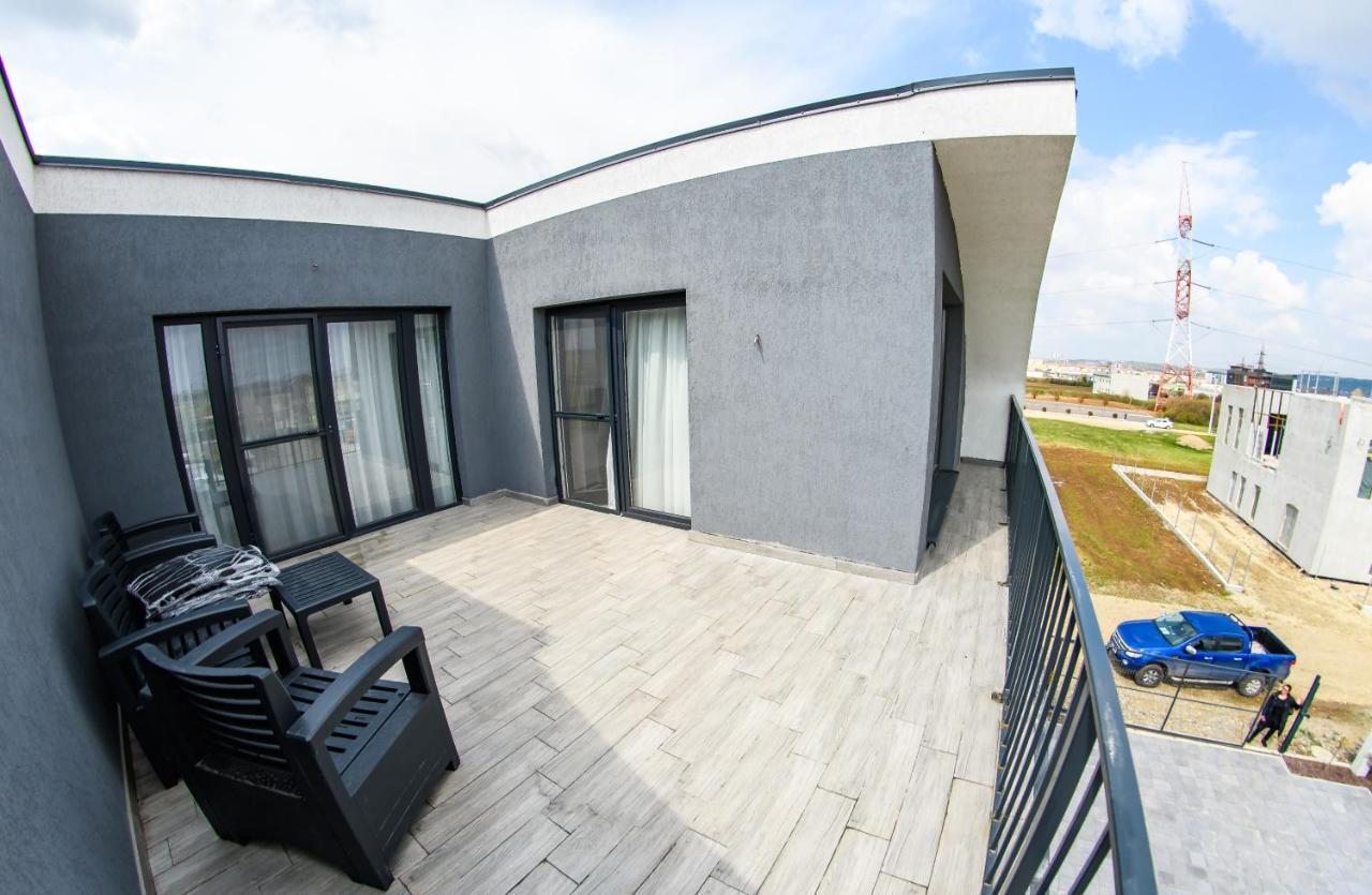 Apart Bun Oradea Exterior photo